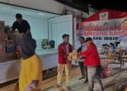Pemkot Makassar Muat Bantuan Kemanusiaan untuk Posko Banjir Kabupaten Sidrap Satu Truck