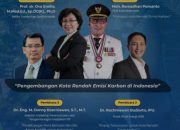 Dapat Apresiasi Berbagai Pihak, Walikota Danny Jadikan Kota Makassar Bebas Emosi Karbon