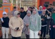 Dirum Perusda Air Minum Makassar Turun Dampingi Walikota Danny Persiapan Lomba kelurahan Terpadu Tingkat Provinsi Sulsel
