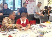 Walikota Makassar Hadiri WCS 2024 di Singapura