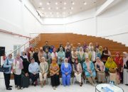 Suasana Haru Warnai Pertemuan Indira Yusuf Ismail dengan Pengurus TP PKK Makassar