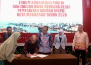 RKPD 2026, Danny Pomanto Sebut 3 Ciri Program Prioritas Yang Harus Dipertahankan