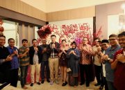 Danny Pomanto Silaturahmi ke Rumah Tokoh Tionghoa pada Momentum Imlek, Jaga Keharmonisan Antar Warga