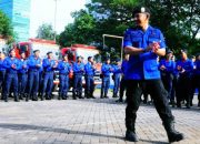Dinas Pemadam Kebakaran dan Penyelamatan Makassar Perkuat Komitmen Mitigasi Kebakaran