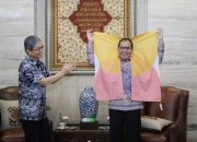 Wakil Wali Kota Maniwa-Jepang Temui Danny Pomanto, Tindaklanjuti Rencana Kerja Sama Dekarbonisasi di Makassar