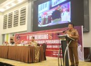 Plh Sekda Makassar Buka Musrenbang Kecamatan Tamalanrea: Fokus Program Prioritas dan Partisipasi Masyarakat