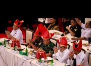 Rakor Ketahanan Pangan, Danny Pomanto Paparkan Program Food Security Dihadapan Menko Zulkifli Hasan