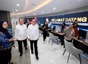 Takjub dengan MGC, Wamendagri Bima Arya Harap Program Danny Pomanto Berlanjut