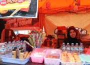 Cap Go Meh, Hujan Gerimis Tak Surutkan Antusias Pengunjung