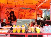 Aneka Kuliner Cap Go Meh 2025, Perkuat Pesona Kuliner Jalan Sulawesi