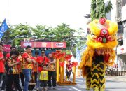 Barongsai Competition Festival Jappa Jokka Cap Go Meh: Ajang Unjuk Kebolehan dan Silaturahmi Atlet Barongsai
