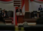 DPRD Provinsi Sulsel Gelar Paripurna Penetapan Andi Sudirman – Fatmawati Rusdi Sebagai Gubernur dan Wakil Gubernur Terpilih