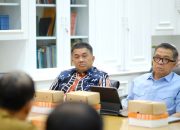 Sinkronisasi Program Strategis, Tim Transisi MULIA Dalami Program OPD