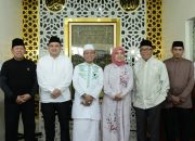 Awal Ramadan, Wakil Wali Kota Makassar Hadiri Peresmian Masjid Barakatul Ilham