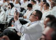 Dapat Pembekalan dari Wapres Gibran, Munafri Arifuddin Siap Selaraskan Kebijakan Pusat dan Daerah