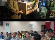 Operasi Ketupat 2025, Pemkot Makassar dan Forkopimda Sulsel Kawal Keamanan Malam Takbiran dan Beri Bantuan Logistik Pos Pengamanan