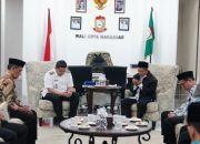 Muhammadiyah-Pemkot Makassar Perkuat Sinergi Bangun Kota Makassar