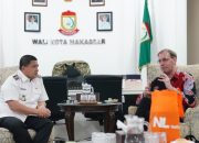 Buka Peluang Kerja Sama, Pemkot Tawarkan Potensi Makassar ke Dubes Belanda