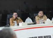 Pemkot Makassar Jadi Rujukan, Pemkab Tanah Datar Tertarik Terapkan Program Inovatif