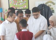 Peringati HUT Partai Gerindra, DPRD Makassar Lakukan Pemantauan Makan Bergizi Gratis