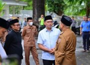 Ketua DPRD Makassar Hadiri Buka Puasa di Rujab Walikota Makassar