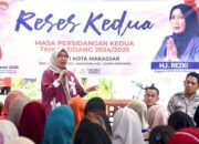 Anggota DPRD Rezki Gelar Reses Kedua di Kelurahan Bantaeng-bantaeng