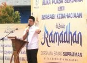 Ditengah Efisiensi Anggaran, Ketua DPRD Bakal Perjuangkan Dana Pembangunan Renovasi  Masjid Al Kautsar