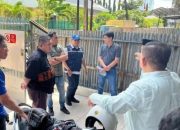Komisi C DPRD Makassar Lakukan Sidak Bangunan di Jalan Bulusaraung Diduga Melanggar Peraturan Perizinan