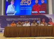 Ketua DPRD Makassar Hadiri Musrembang Kecamatan Manggala Tahun 2025
