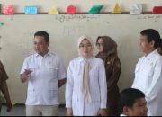 Pantau Pelaksanaan Mkananan Bergizi Gratis, Fraksi Gerindra DPRD Pastikan Berjalan Tepat Sasaran