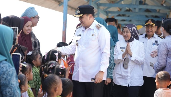 Pemkot Makassar Fokus Bangun Infrastruktur Logistik di Wilayah Kepulauan