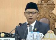 Ketua DPRD Supratman Berduka atas Wafatnya Ruslan Mahmud