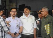 Kunjungi Gudang Toko Plastik, Komisi A DPRD Makassar Bertujuan Kepatuhan Perizinan