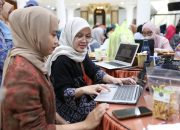 Sosialisasi Kampung Mandiri, TP PKK Dorong UMKM Binaan Masuk Program Inkubasi