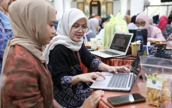 Sosialisasi Kampung Mandiri, TP PKK Dorong UMKM Binaan Masuk Program Inkubasi