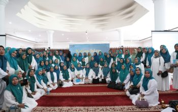 Pokja I TP PKK Makassar Gelar Kajian Islam, Bahas Kewajiban Menuntut Ilmu dan Cinta Al-Qur’an