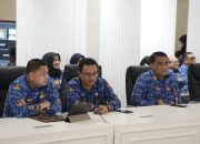 Bersama Wawali dan Ketua PKK, Munafri Tegaskan Komitmen Pemkot Wujudkan Keluarga Berkualitas