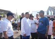 Hari Lingkungan Hidup Sedunia: Munafri Pimpin Aksi Bersih Kanal Jongaya dan Pasar Pabaeng-Baeng