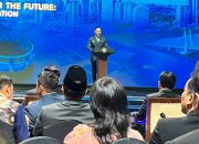 Dibuka Langsung Presiden Prabowo, Munafri-Aliyah Kompak Ikuti Konferensi Infrastruktur Internasional 2025