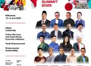 Lewat Indonesia Youth Summit 2025 di Makassar: Generasi Muda Ambil Peran Nyata Bangun Indonesia Emas