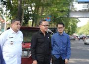 Bima Arya: Damkarmat Makassar Salah Satu yang Terbaik di Indonesia