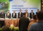 adiri RUPS GMTD, Munafri Ajak GMTD Bersinergi Perluas Akses Jembatan Barombong