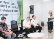 Kadinkes Makassar Buka Kegiatan SISRUTE di RSUP CPI Makassar