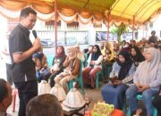 Reses di Biringkanaya, A Odhika Serap Aspirasi Warga Terkait Infrastruktur dan Layanan Kesehatan