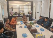 Makassar Mulia, Sekda Zulkifly dan Baznas Dorong Kewajiban Bayar Zakat Bagi ASN dan Swasta