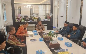 Makassar Mulia, Sekda Zulkifly dan Baznas Dorong Kewajiban Bayar Zakat Bagi ASN dan Swasta