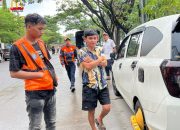 Dishub Makassar Fokus Pencegahan, Rencana Pos Pantau Parkir Liar di Median Boulevard