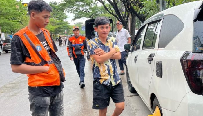 Dishub Makassar Fokus Pencegahan, Rencana Pos Pantau Parkir Liar di Median Boulevard