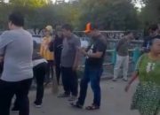 Dinkes Makassar Ikut Serta Jumat Bersih Yang Digelar Pemkot