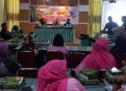 Puskesmas Tamalate Gelar Lokakarya Mini Lintas